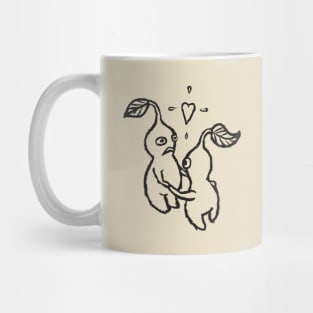 Pikmin Love Mug